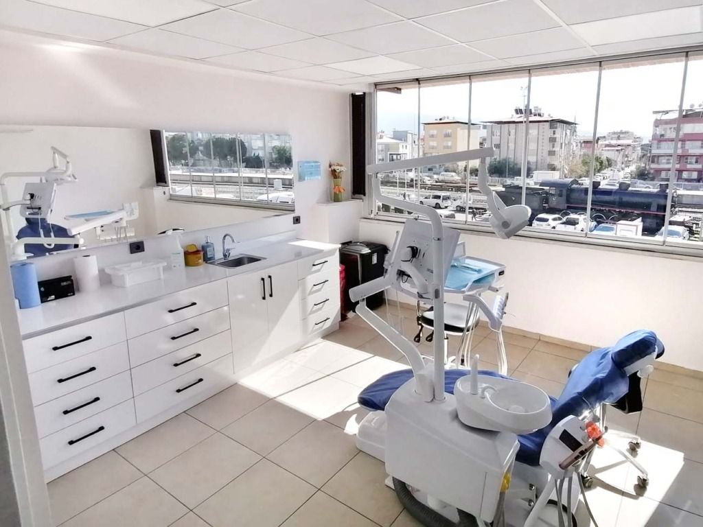 Modern diş kliniği 2