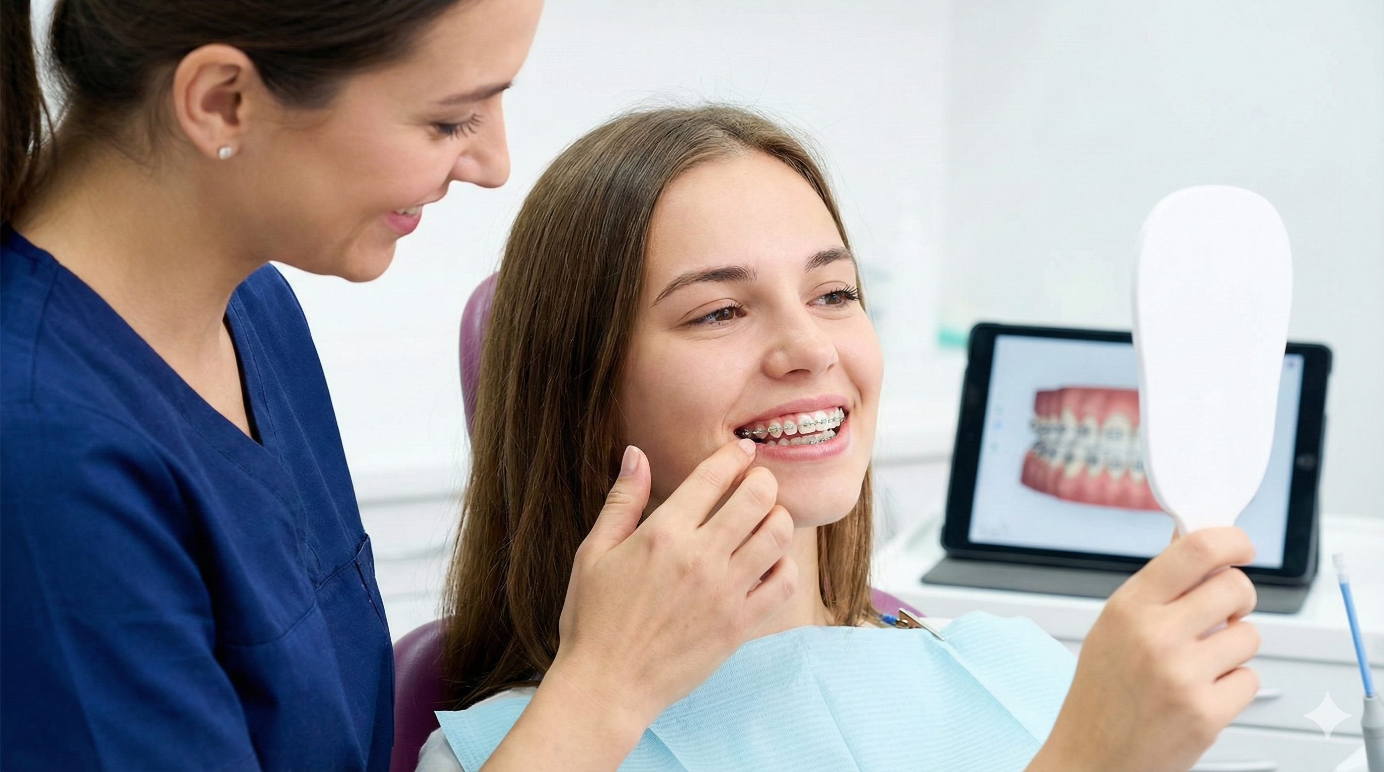 Ortodonti (Tel ve Plak)