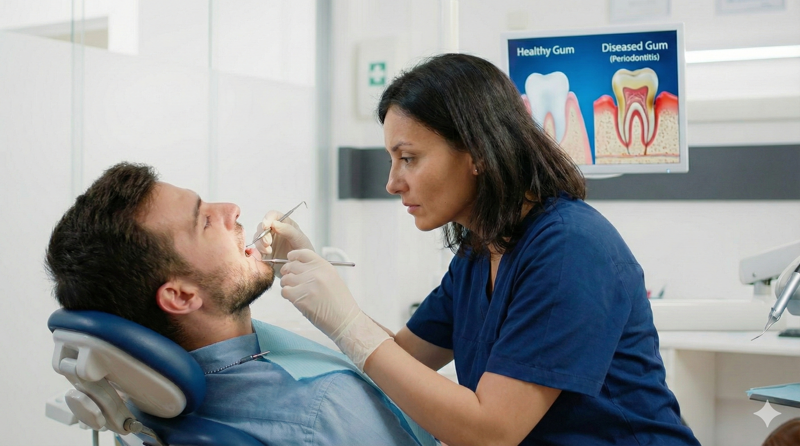 Periodontoloji (Diş Eti)